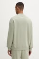 Odzież HUGO bluza męska bawełniana Dapocrew 50525892 zielony