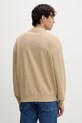 Odzież HUGO bluza męska bawełniana Dapocrew 50525892 beżowy