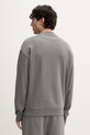 Odzież HUGO bluza męska bawełniana Dapocrew 50525892 szary