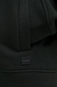 HUGO bluza bawełniana 50530136 czarny