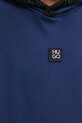 Dukserica HUGO 50521429 mornarsko plava