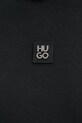Mikina HUGO 50521429 čierna