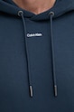 Calvin Klein bluza K10K112871 niebieski