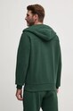 Oblečenie Bavlnená mikina Calvin Klein K10K113562 zelená