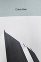Бавовняна кофта Calvin Klein K10K113563 сірий
