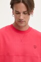 Кофта Desigual OKLAHOMA червоний 24WMSK14