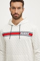 Guess bluza alb Z4BQ30.FL04Q