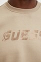 Μπλούζα Guess KEID Z4BQ18.KCEA0 μπεζ