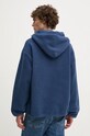 Îmbrăcăminte Levi's hanorac fleece A8611 bleumarin