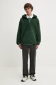 Levi's bluza polarowa A8611 zielony AW24