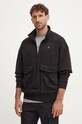 G-Star bluza z kapturem czarny D25096.D566