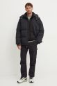 Μπλούζα G-Star Raw D25096.D566 μαύρο AW24