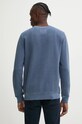 Odzież G-Star bluza bawełniana D25891.D688 niebieski