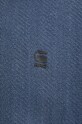 G-Star bluza bawełniana D25891.D688 niebieski