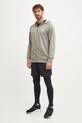 Тренувальна кофта adidas Performance Game and Go IW8395 зелений AW24