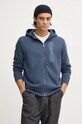 Кофта Calvin Klein голубой K10K113550