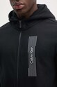 Calvin Klein felpa K10K113550 nero
