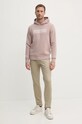 Mikina Calvin Klein K10K113552 růžová AW24