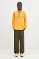 Columbia bluza sportowa Helvetia II 2090891 pomarańczowy