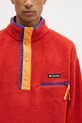 Columbia bluza sportowa Helvetia II czerwony 2090891