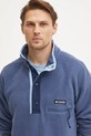 Columbia felpa da sport Helvetia II blu 2090891