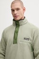 Sportovní mikina Columbia Helvetia II zelená 2090891