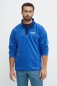 Columbia hanorac Steens Mountain Half Snap albastru 2097721