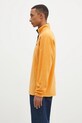 Columbia bluza sportowa Steens Mountain Half Snap 2097721 pomarańczowy AW25