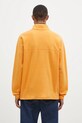 Odzież Columbia bluza sportowa Steens Mountain Half Snap 2097721 pomarańczowy