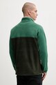 Odzież Columbia bluza sportowa Steens Mountain Half Snap 2097721 zielony