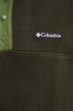 Columbia bluza sportowa Steens Mountain Half Snap 2097721 zielony