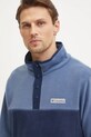 Columbia hanorac Steens Mountain Half Snap albastru 2097721
