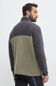 Дрехи Спортен суичър Columbia Steens Mountain Half Snap 2097721 зелен
