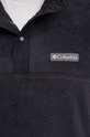 Спортивная кофта Columbia Steens Mountain Half Snap 2097721 чёрный