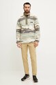 Спортен суичър Columbia Helvetia II 2098461 зелен AW24
