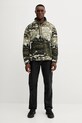 Спортивна кофта Columbia Helvetia II 2098461 зелений AW25