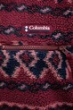 Športová mikina Columbia Helvetia II 2098461 burgundské