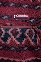 Αθλητική μπλούζα Columbia Helvetia II 2098461 μπορντό