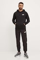 Puma bluza 586690 negru AW24