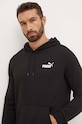 Puma bluza negru 586690
