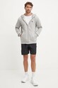 adidas Originals bluză Essential IY7354 gri AW24