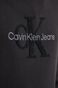 Calvin Klein Jeans bluza bawełniana J30J326637 czarny