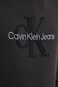Bavlnená mikina Calvin Klein Jeans J30J326637 čierna