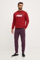 Μπλούζα Puma 586762 κόκκινο AW24