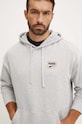 Puma bluza bawełniana szary 626748