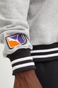 Хлопковая кофта Puma 627209 серый