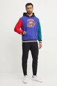 Хлопковая кофта Puma 627216 тёмно-синий AW24