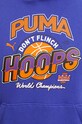 Хлопковая кофта Puma 627216 тёмно-синий