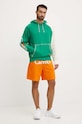 Кофта Puma PUMA X CARROTS Graphic Hoodie TR 627445 зелений AW24