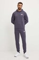 Puma bluza 674471 gri AW24